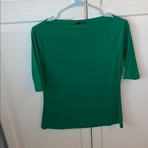 green limited top